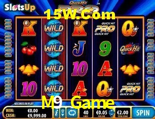 Desvendando o Mundo dos Jogos Virtuais na M9 Game